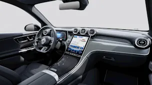 Mercedes-Benz GLC 300 AMG Line 4MATIC