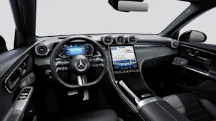 Mercedes-Benz GLC 300 AMG Line 4MATIC