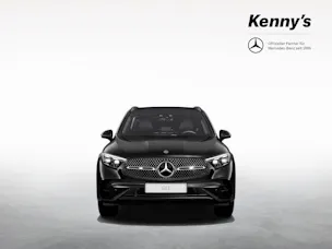 Mercedes-Benz GLC 300 AMG Line 4MATIC