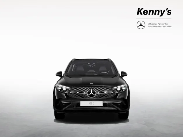 Mercedes-Benz GLC 300 AMG Line 4MATIC