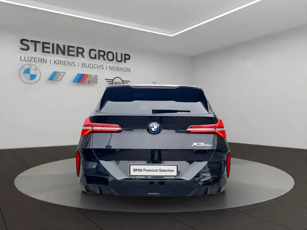 BMW X3 xDrive 48V 20d M Sport