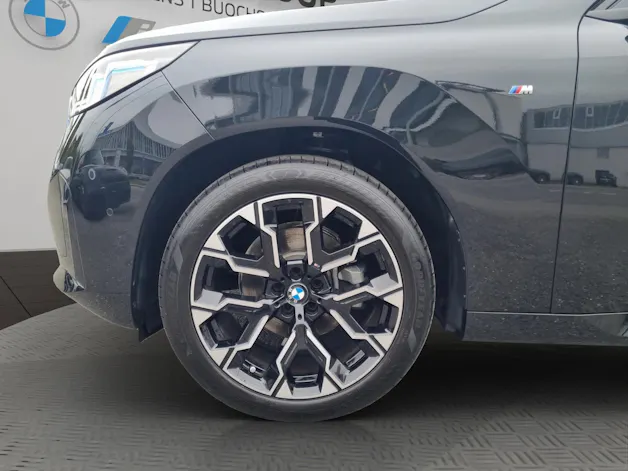 BMW X3 xDrive 48V 20d M Sport