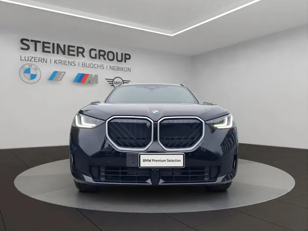 BMW X3 xDrive 48V 20d M Sport