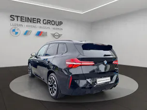 BMW X3 xDrive 48V 20d M Sport