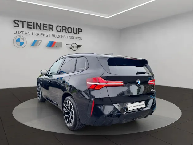 BMW X3 xDrive 48V 20d M Sport