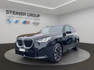 BMW X3 xDrive 48V 20d M Sport