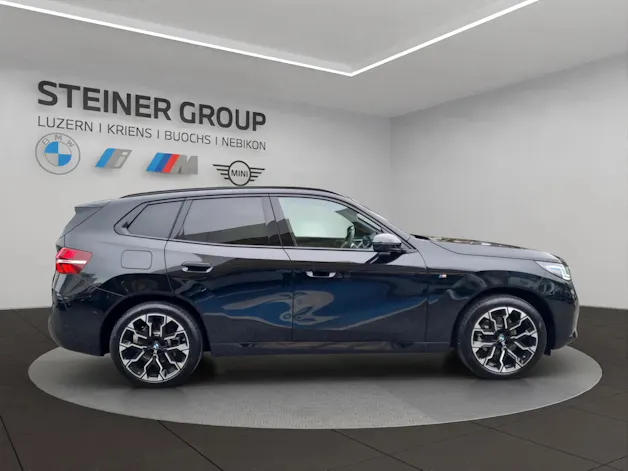 BMW X3 xDrive 48V 20d M Sport