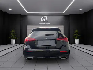 Mercedes-Benz A 250 4Matic 8G-DCT