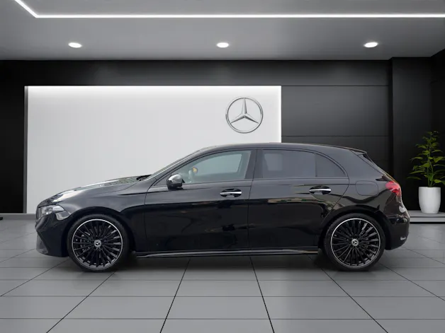 Mercedes-Benz A 250 4Matic 8G-DCT