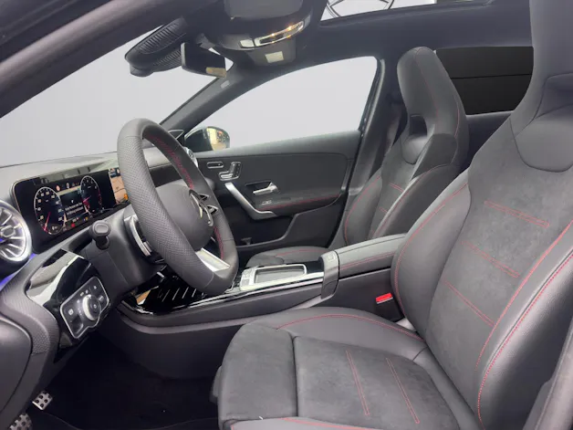 Mercedes-Benz A 250 4Matic 8G-DCT