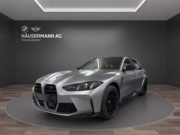 BMW M3 Touring xDrive Competition M