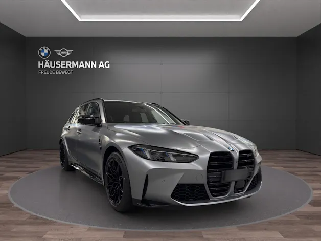 BMW M3 Touring xDrive Competition M