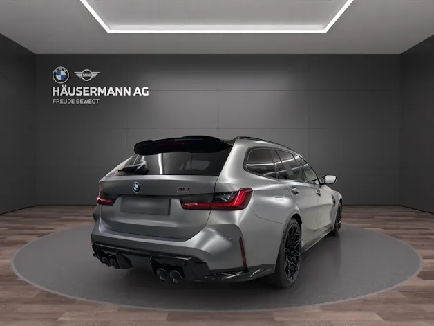BMW M3 Touring xDrive Competition M
