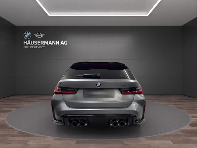 BMW M3 Touring xDrive Competition M