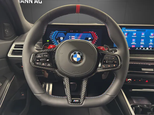 BMW M3 Touring xDrive Competition M