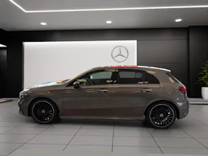Mercedes-Benz A 220 4Matic 8G-DCT