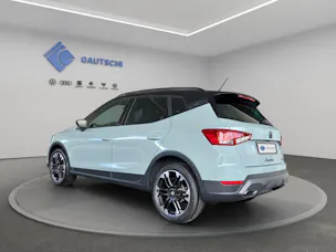SEAT Arona 1.0 TSI Eco Move FR DSG