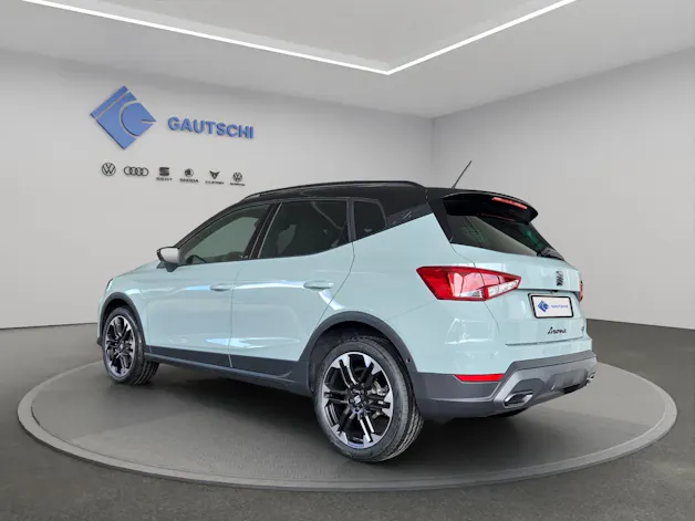SEAT Arona 1.0 TSI Eco Move FR DSG