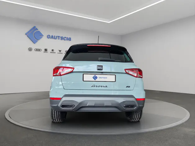 SEAT Arona 1.0 TSI Eco Move FR DSG
