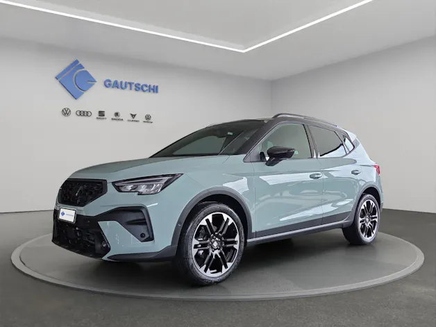 SEAT Arona 1.0 TSI Eco Move FR DSG