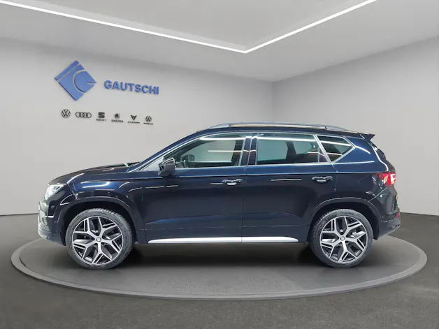 SEAT Ateca 2.0 TSI SWISS FR 4Drive DSG