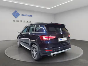 SEAT Ateca 2.0 TSI SWISS FR 4Drive DSG