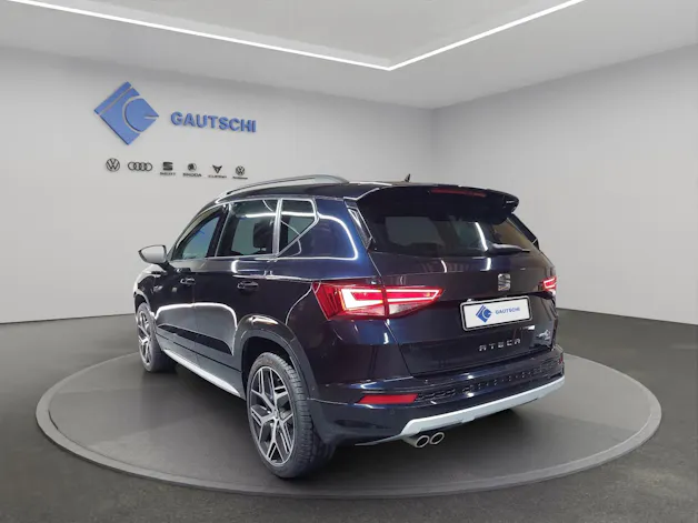 SEAT Ateca 2.0 TSI SWISS FR 4Drive DSG