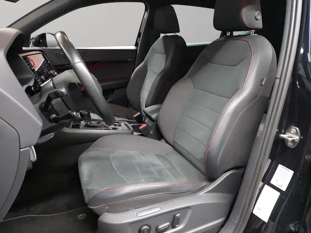 SEAT Ateca 2.0 TSI SWISS FR 4Drive DSG