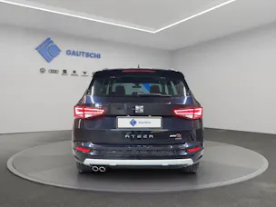SEAT Ateca 2.0 TSI SWISS FR 4Drive DSG