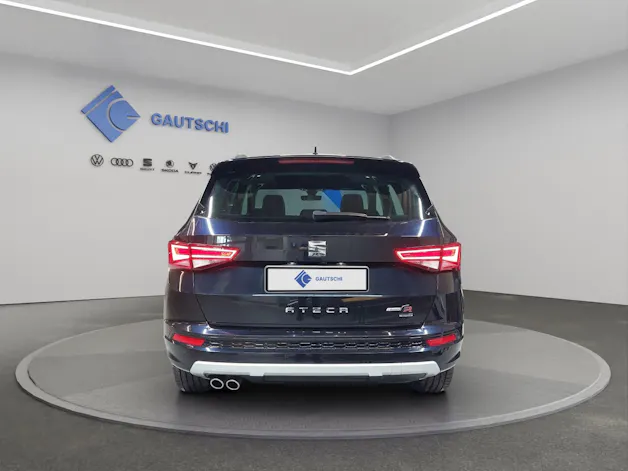 SEAT Ateca 2.0 TSI SWISS FR 4Drive DSG