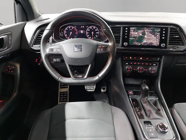 SEAT Ateca 2.0 TSI SWISS FR 4Drive DSG