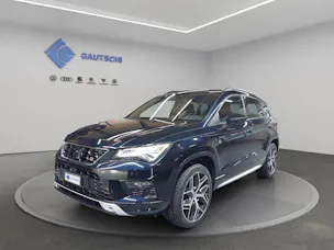SEAT Ateca 2.0 TSI SWISS FR 4Drive DSG