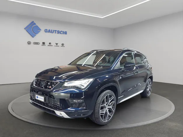 SEAT Ateca 2.0 TSI SWISS FR 4Drive DSG