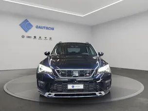 SEAT Ateca 2.0 TSI SWISS FR 4Drive DSG