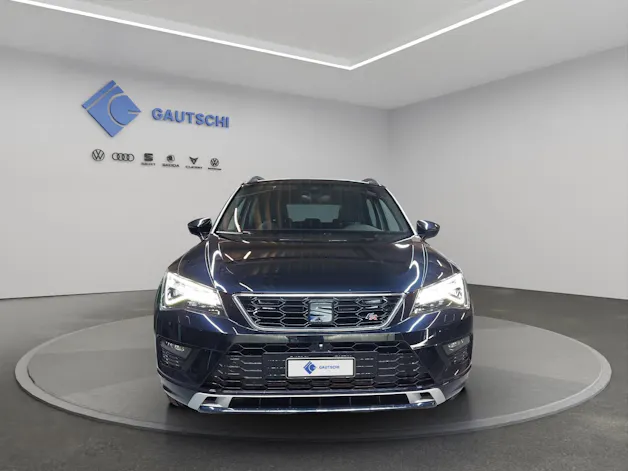 SEAT Ateca 2.0 TSI SWISS FR 4Drive DSG