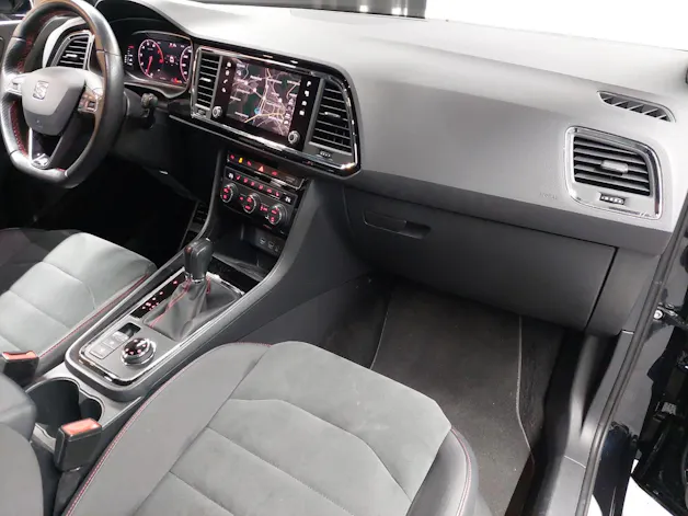 SEAT Ateca 2.0 TSI SWISS FR 4Drive DSG