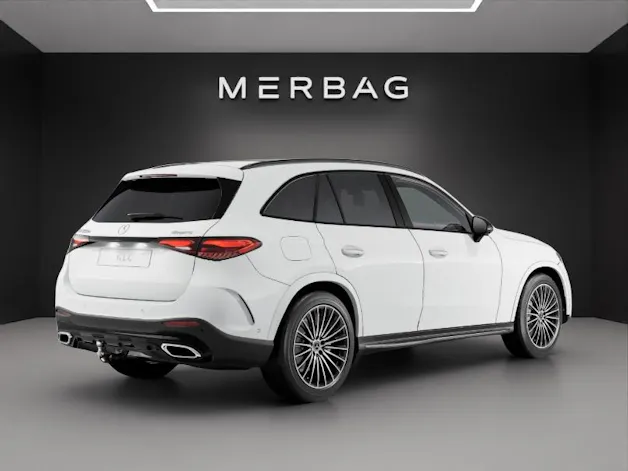 Mercedes-Benz GLC 220 d 4Matic 9G-Tronic