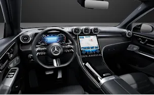 Mercedes-Benz GLC 220 d 4Matic 9G-Tronic