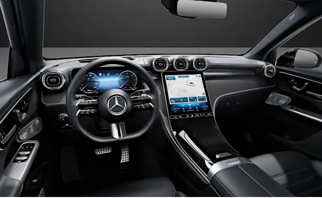Mercedes-Benz GLC 220 d 4Matic 9G-Tronic