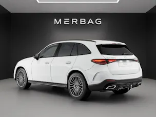 Mercedes-Benz GLC 220 d 4Matic 9G-Tronic