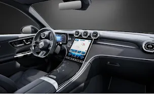 Mercedes-Benz GLC 220 d 4Matic 9G-Tronic