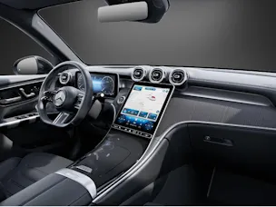 Mercedes-Benz GLC 220 d 4Matic 9G-Tronic