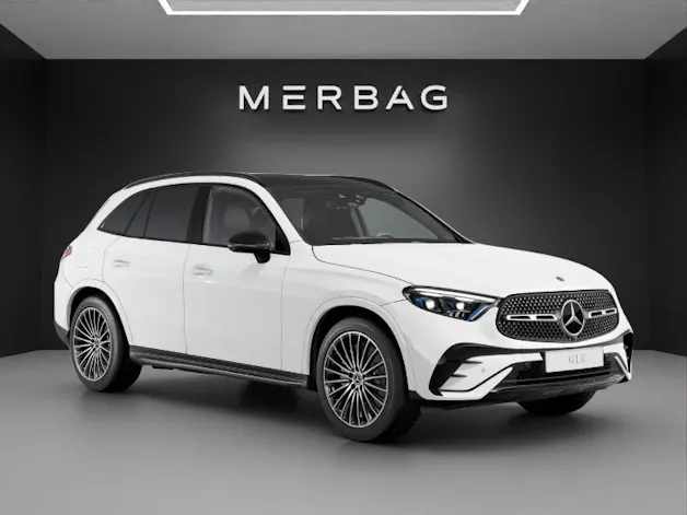 Mercedes-Benz GLC 220 d 4Matic 9G-Tronic