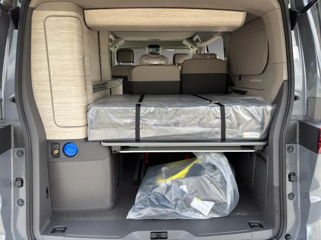 VW California eHybrid Ocean Liberty 4Motion