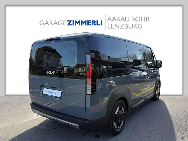 Kia PV5 71.2 kWh Plus CH-Fz.