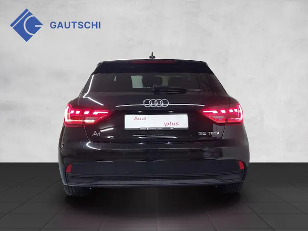 Audi A1 Sportback 35 TFSI S-tronic