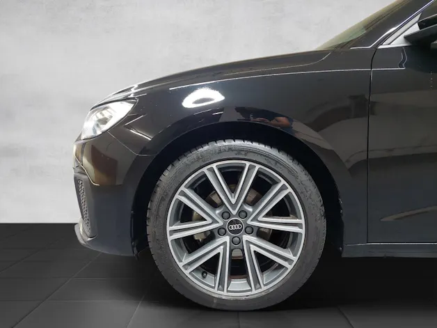 Audi A1 Sportback 35 TFSI S-tronic