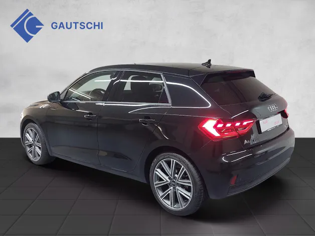 Audi A1 Sportback 35 TFSI S-tronic