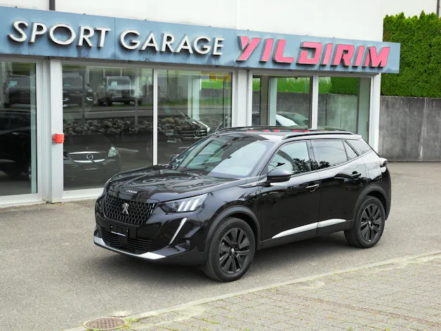 Peugeot 2008 1.2 PureTech GT EAT8