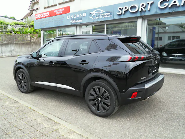 Peugeot 2008 1.2 PureTech GT EAT8